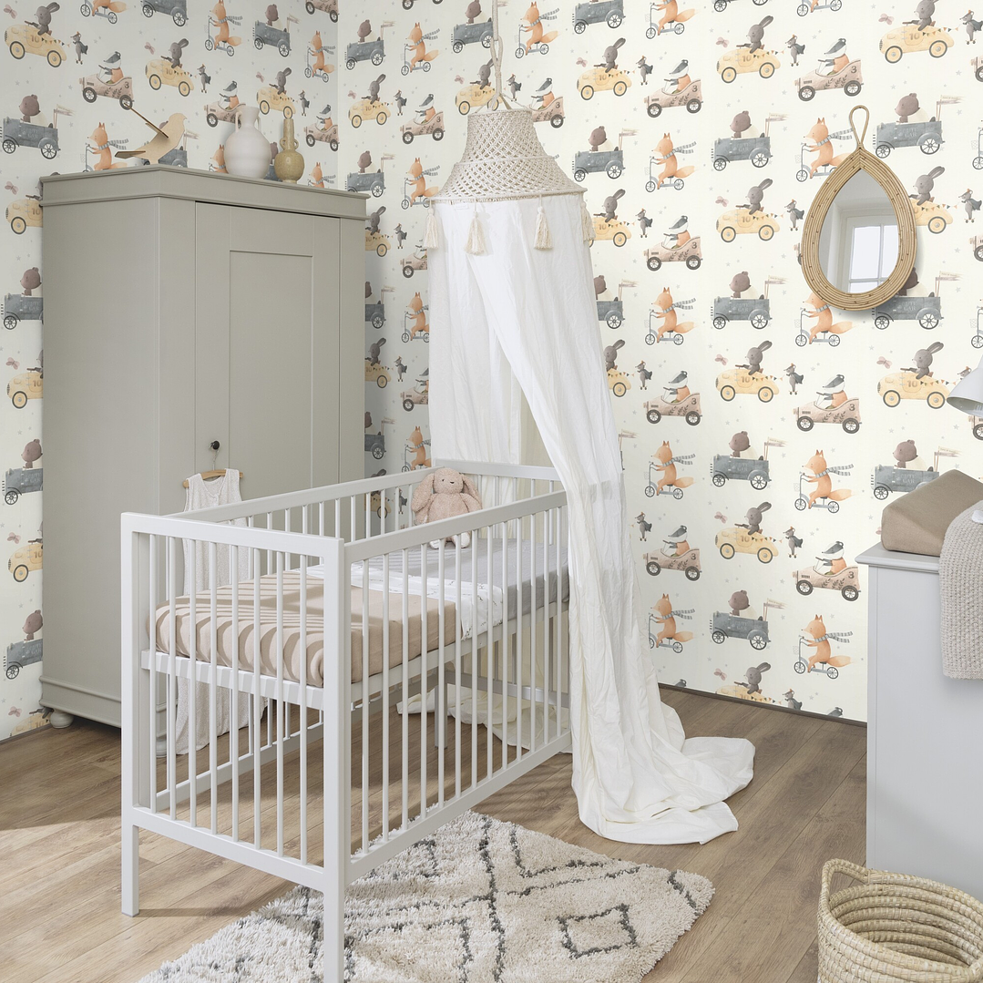 Papel Mural / 301878 (Kids World II) 3