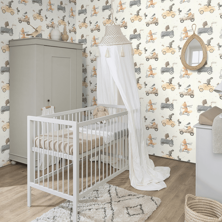 Papel Mural / 301878 (Kids World II) 3