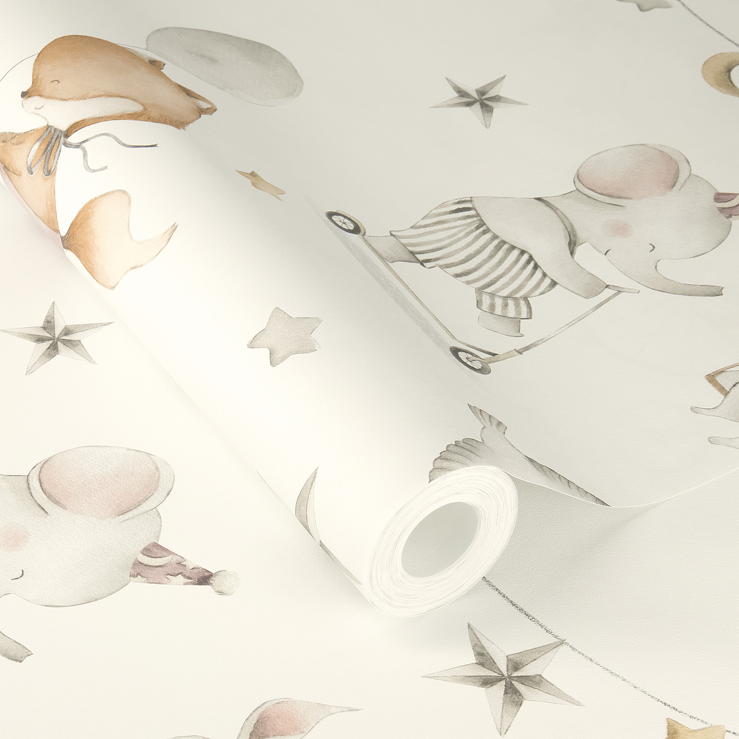 Papel Mural / 301922 (Kids World II) 2