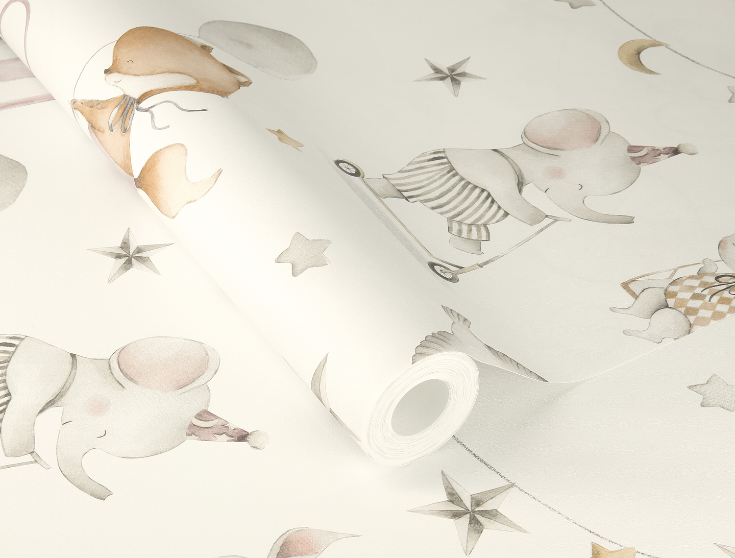 Papel Mural / 301922 (Kids World II) 2