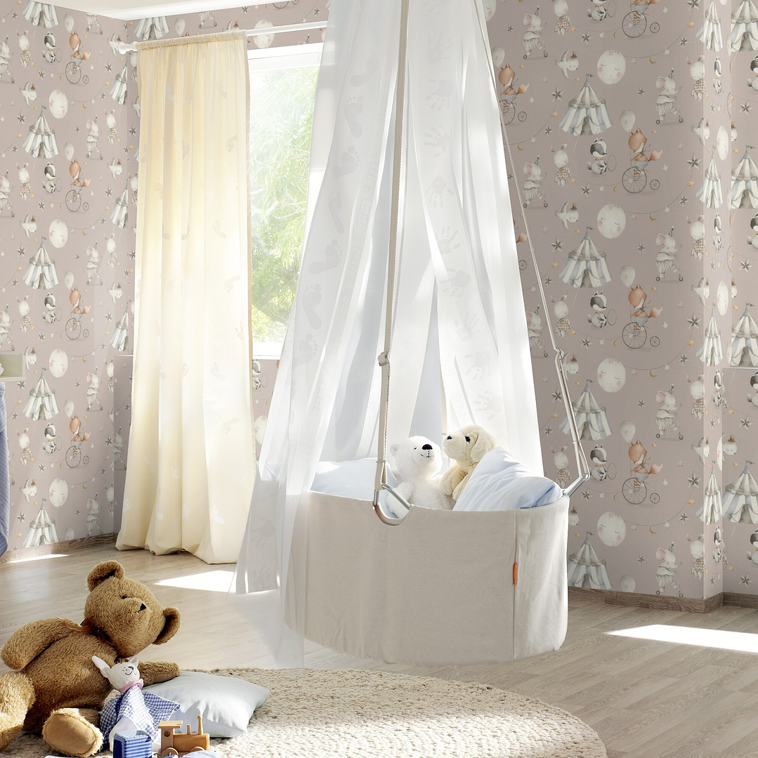 Papel Mural / 301939 (Kids World II) 3