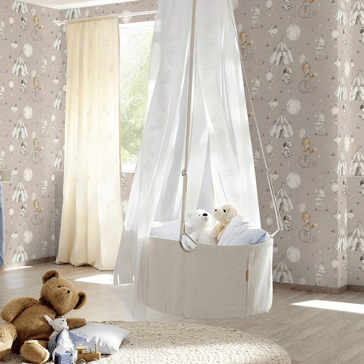 Papel Mural / 301939 (Kids World II) 3