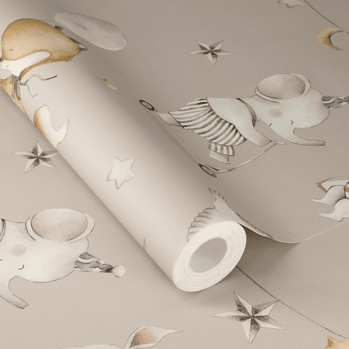 Papel Mural / 301939 (Kids World II) 4