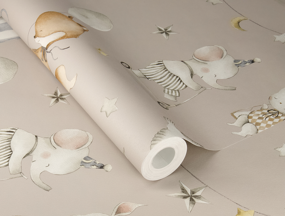 Papel Mural / 301939 (Kids World II) 4