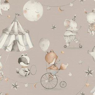 Papel Mural / 301939 (Kids World II)