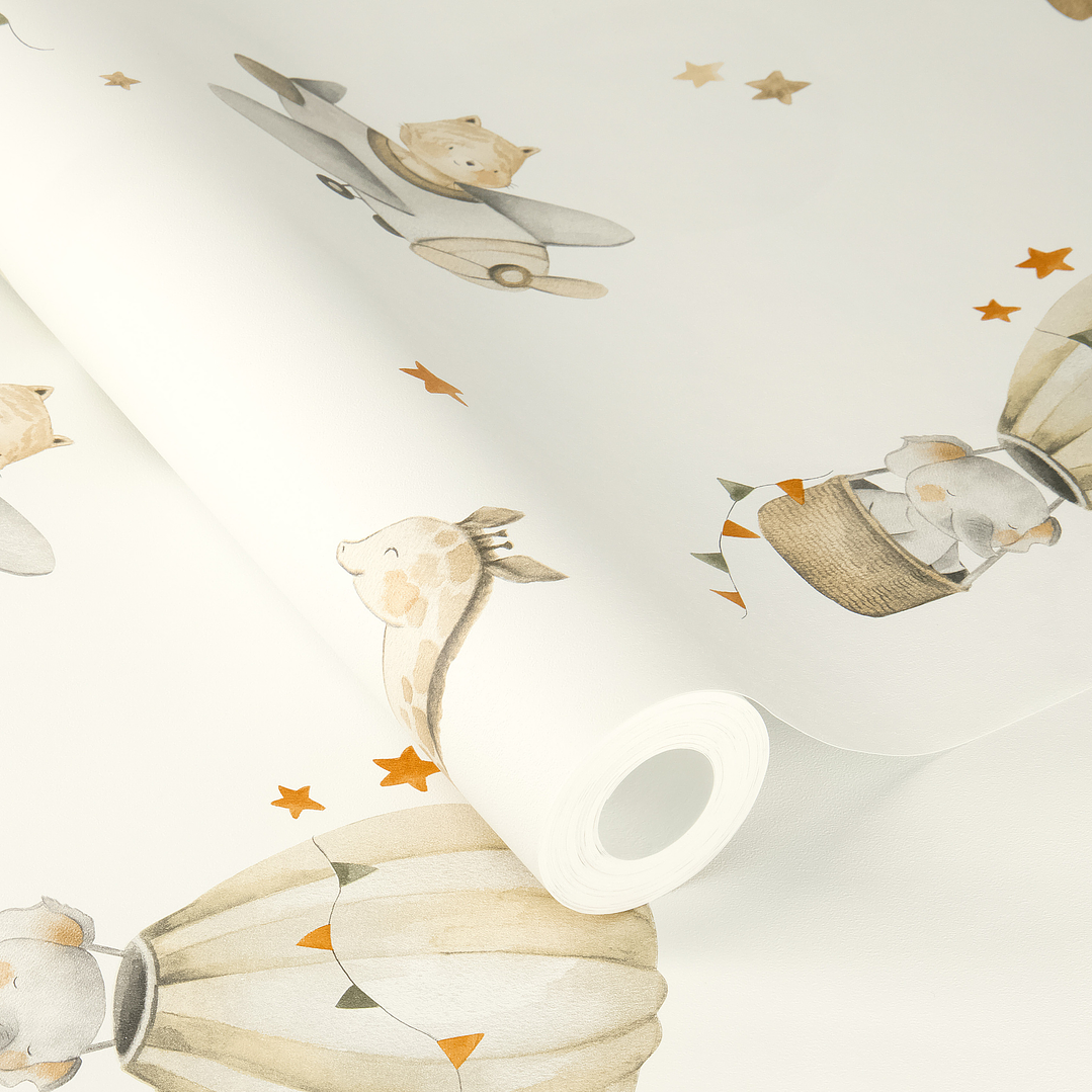 Papel Mural / 302011 (Kids World II) 3