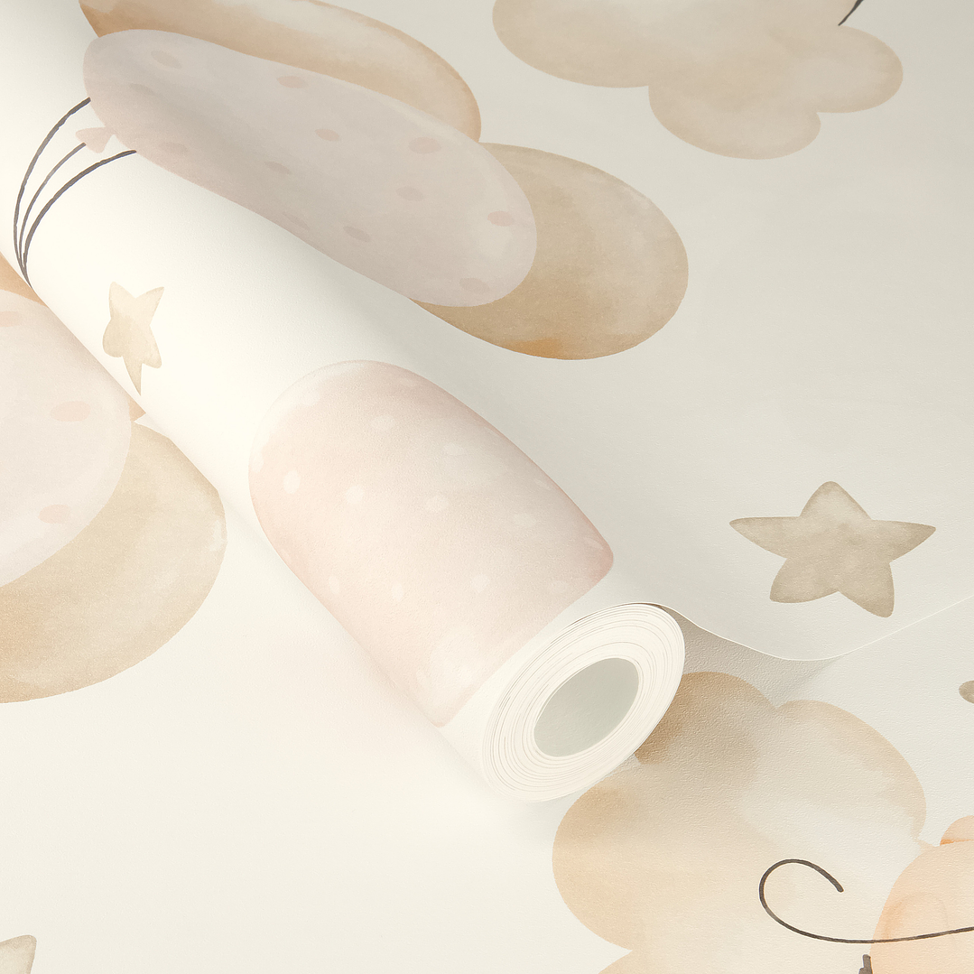 Papel Mural / 302110 (Kids World II) 4