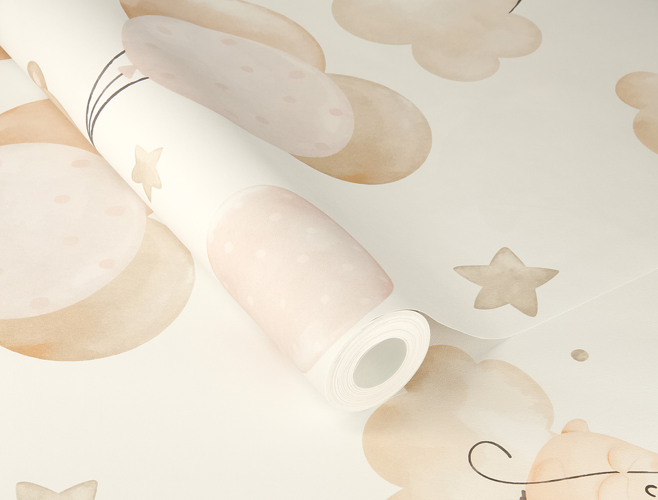 Papel Mural / 302110 (Kids World II) 4