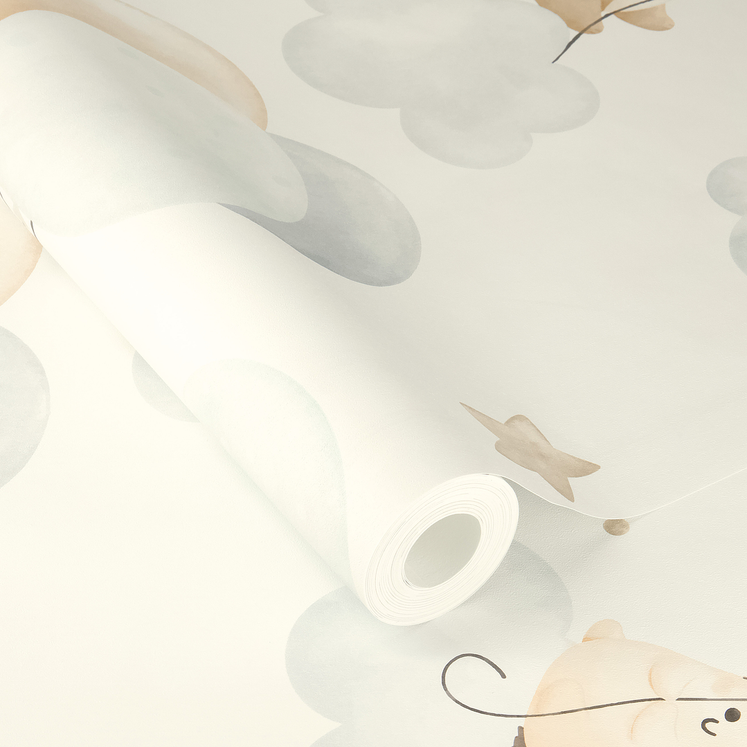 Papel Mural / 302127 (Kids World II) 2