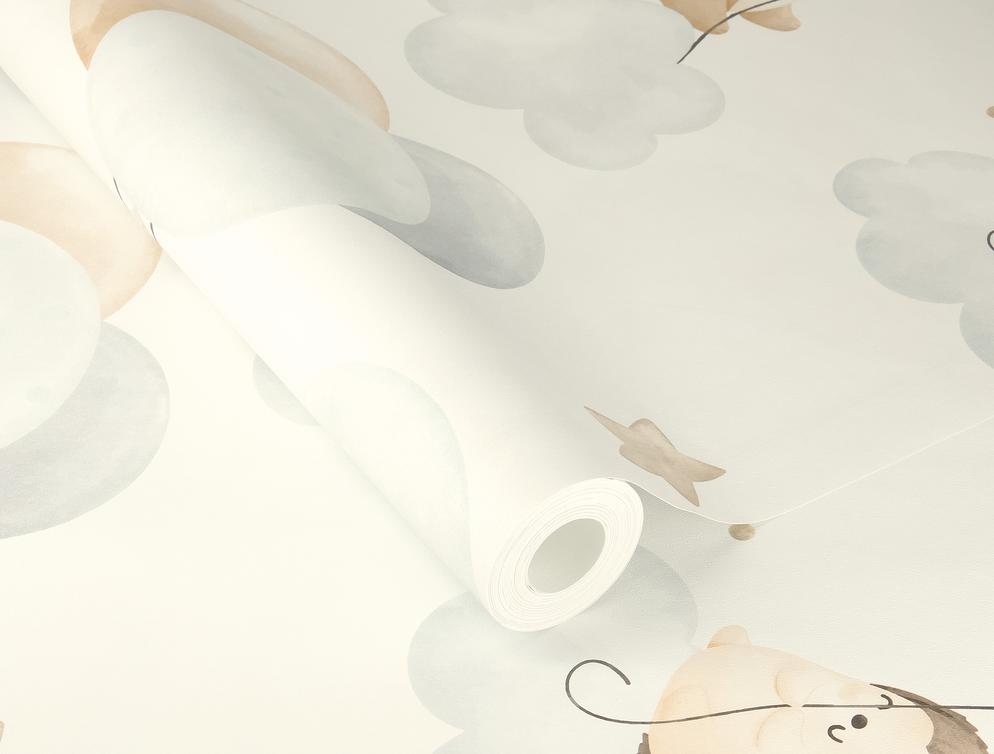 Papel Mural / 302127 (Kids World II) 2