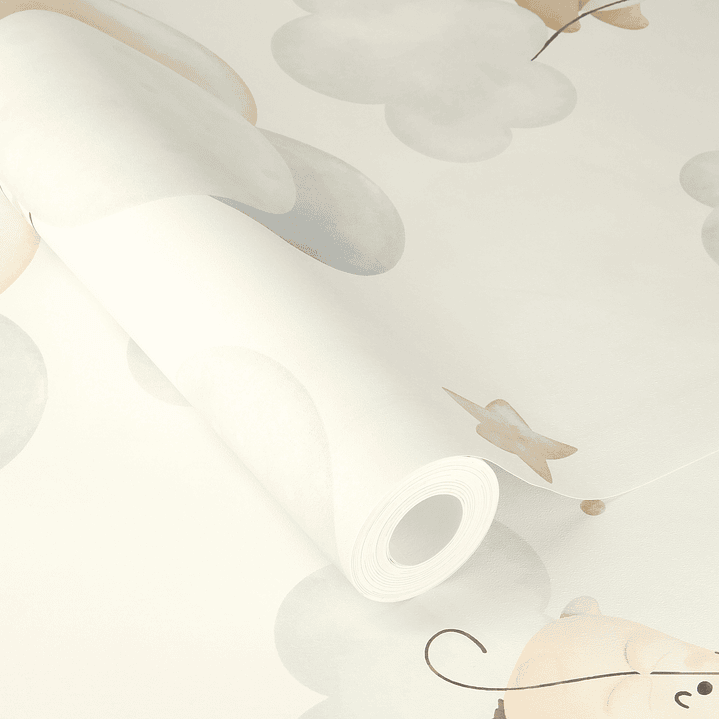 Papel Mural / 302127 (Kids World II) 2