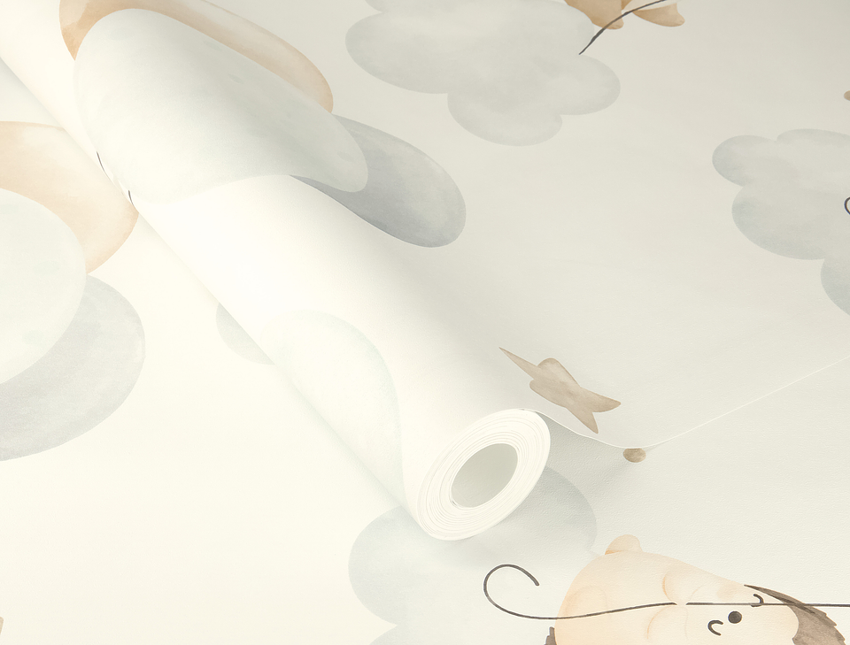 Papel Mural / 302127 (Kids World II) 2