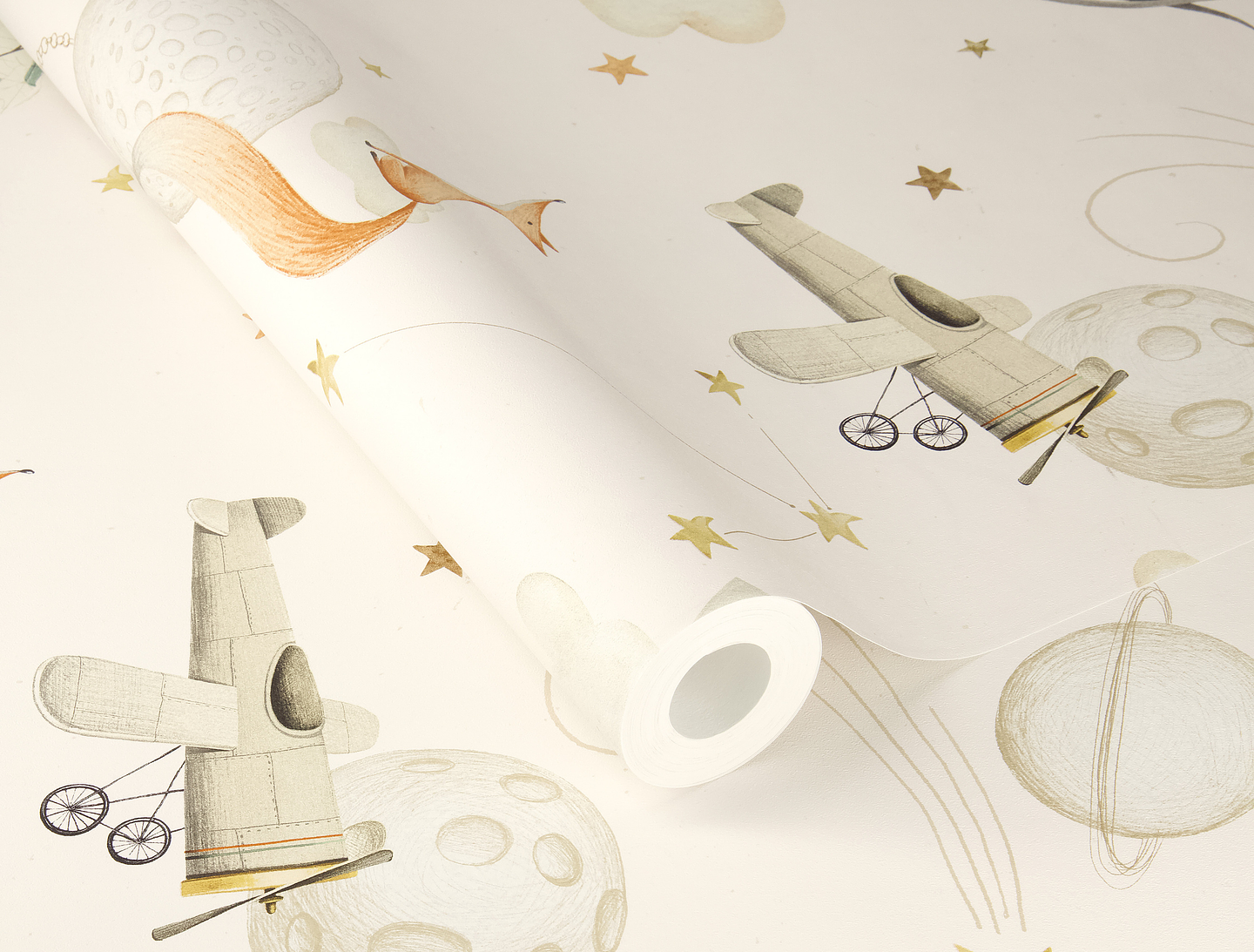 Papel Mural / 302219 (Kids World II) 2