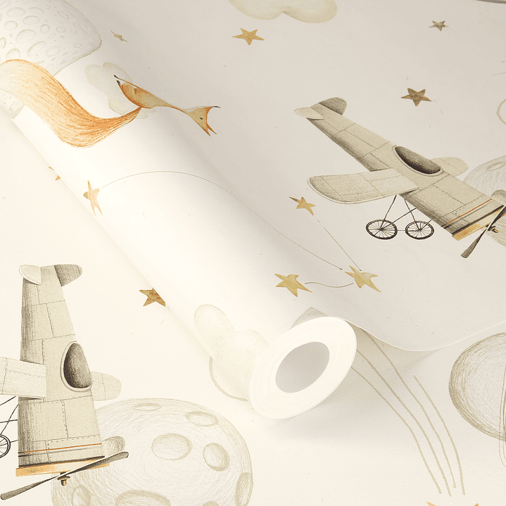 Papel Mural / 302219 (Kids World II) 2