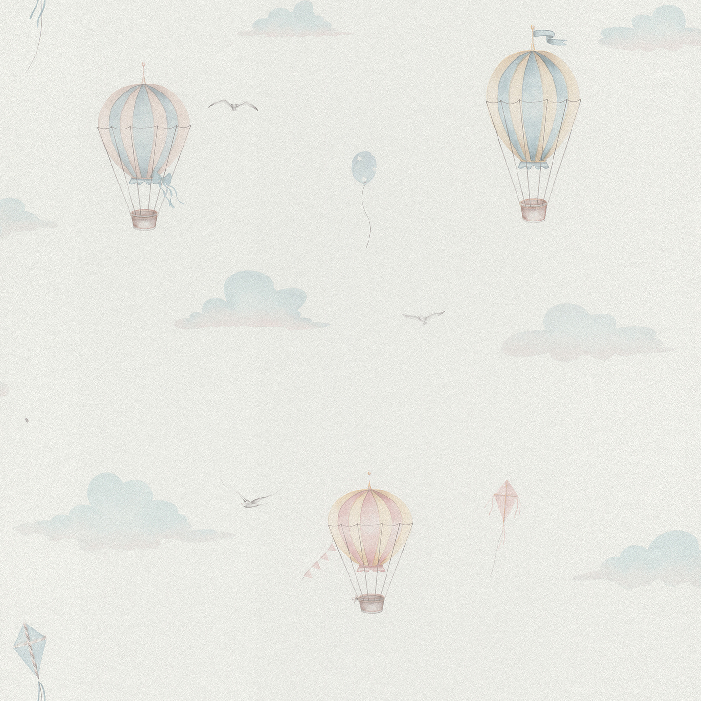 Papel Mural / 302622 (Kids World II) 2