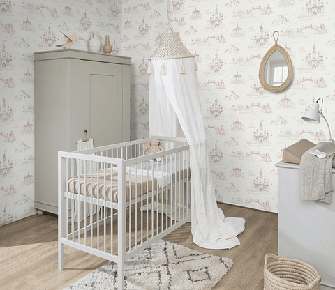 Papel Mural / 302721 (Kids World II)