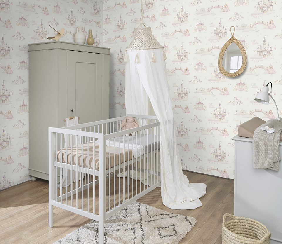 Papel Mural / 302721 (Kids World II) 1