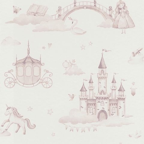 Papel Mural / 302721 (Kids World II)