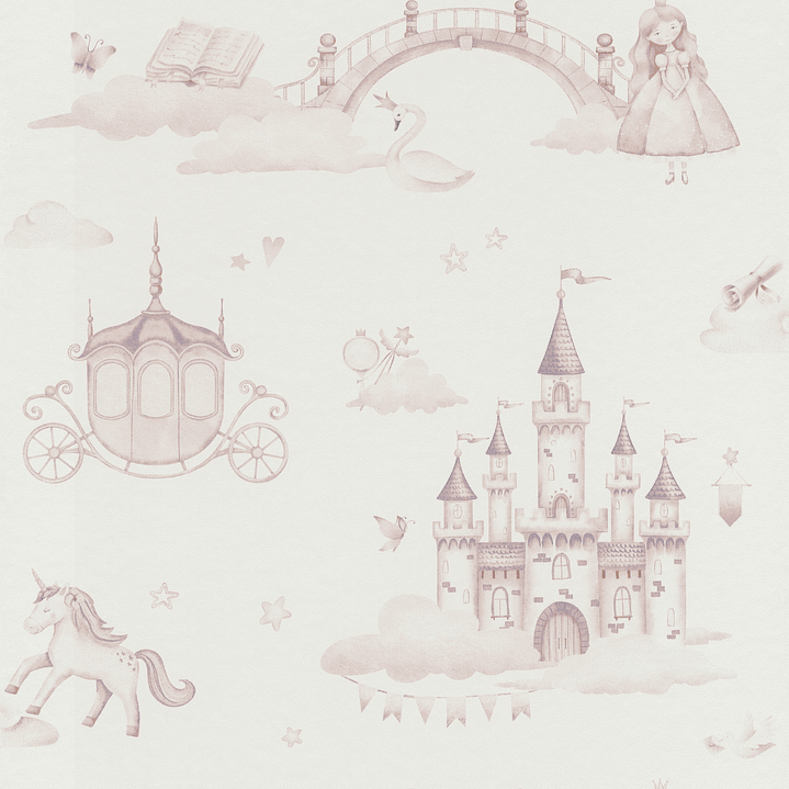 Papel Mural / 302721 (Kids World II) 2