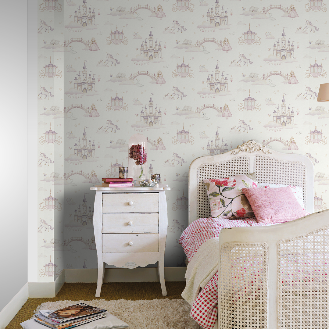 Papel Mural / 302721 (Kids World II) 3