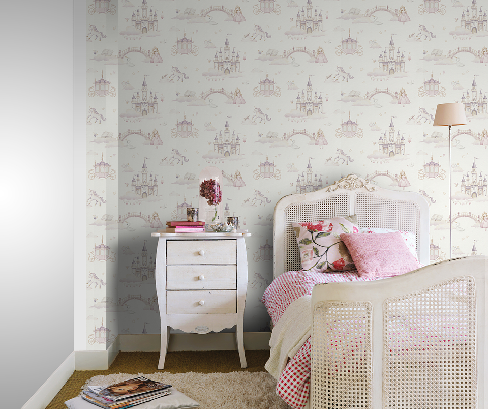 Papel Mural / 302721 (Kids World II) 3