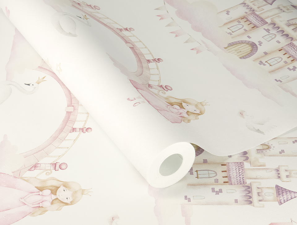 Papel Mural / 302721 (Kids World II) 4