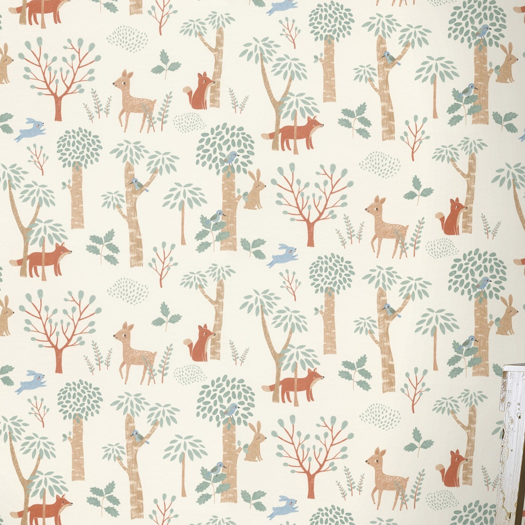 Papel Mural / 302813 (Kids World II) 3