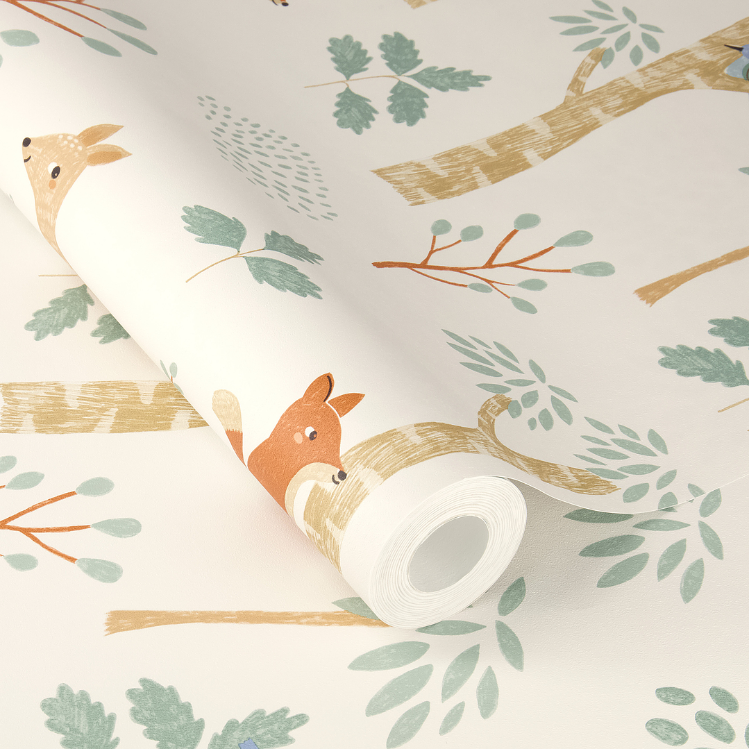 Papel Mural / 302813 (Kids World II) 2