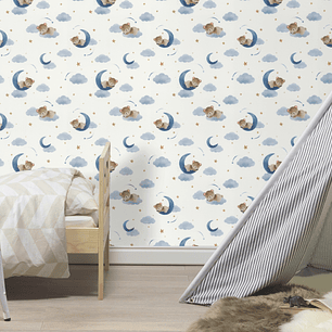 Papel Mural / 321005 (Kids World II)