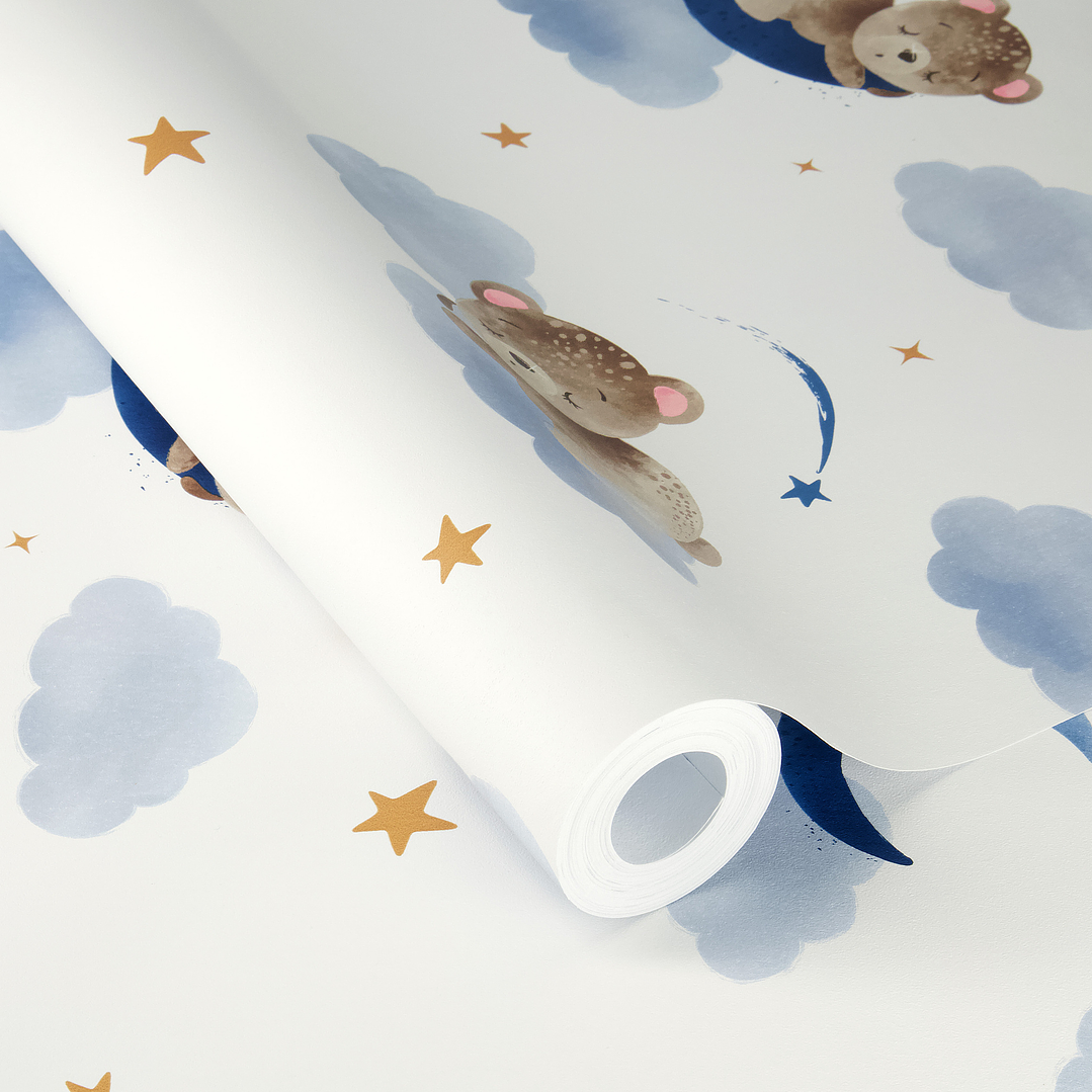 Papel Mural / 321005 (Kids World II) 3