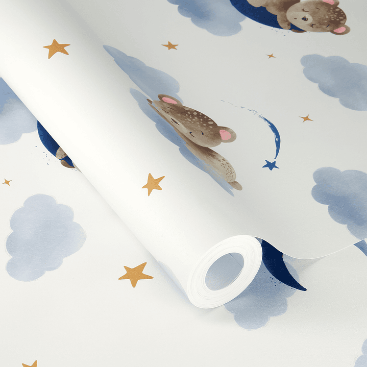 Papel Mural / 321005 (Kids World II) 3