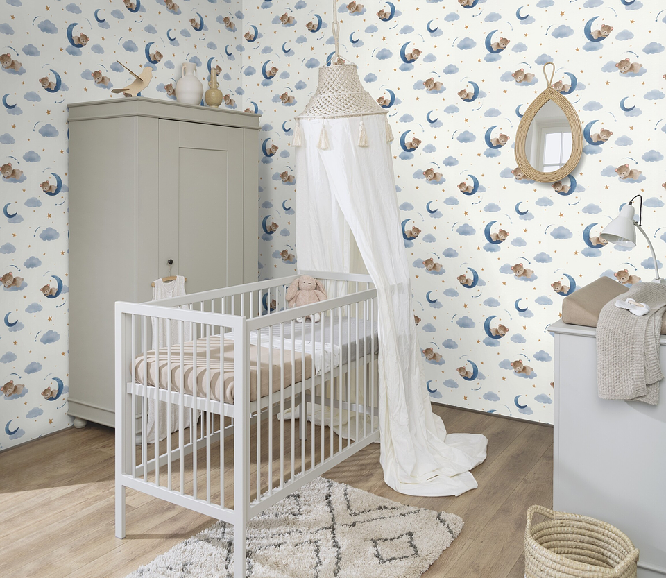 Papel Mural / 321005 (Kids World II) 4