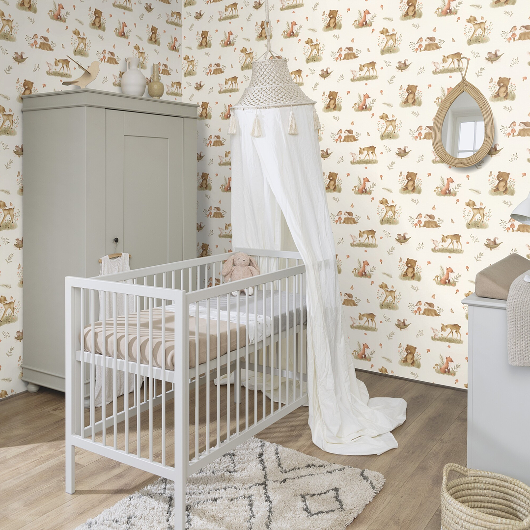 Papel Mural / 321104 (Kids World II) 3