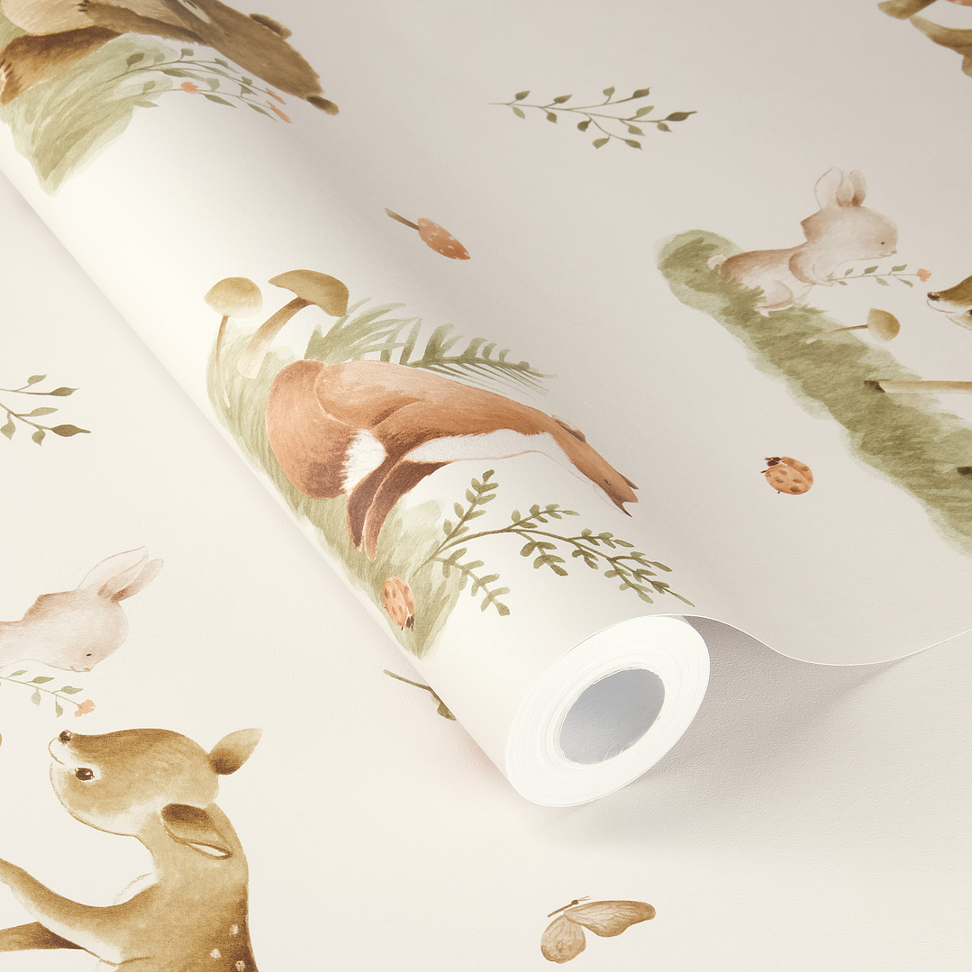 Papel Mural / 321104 (Kids World II) 5