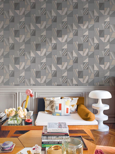 Papel Mural / 26100 (Woven)