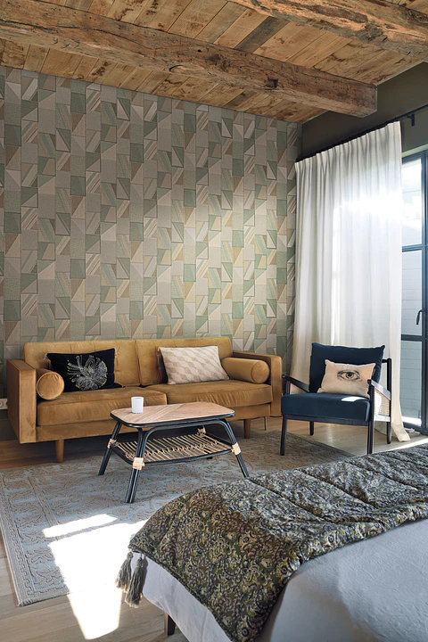 Papel Mural / 26103 (Woven)