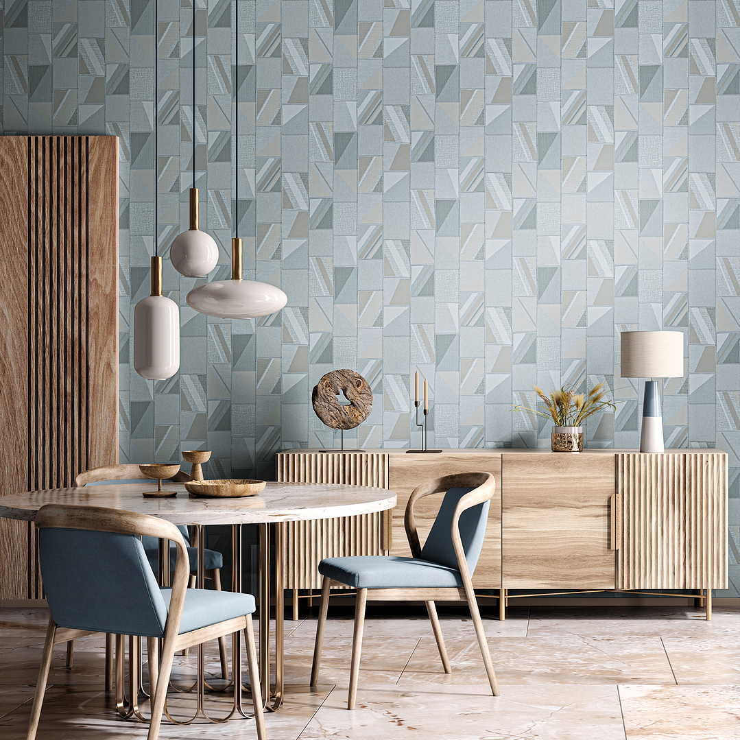 Papel Mural / 26104 (Woven) 1