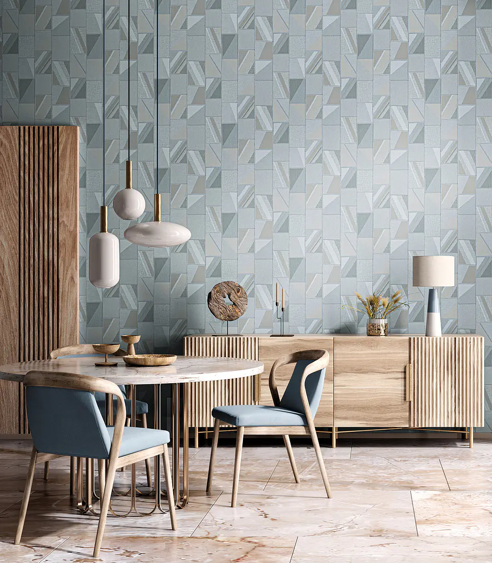 Papel Mural / 26104 (Woven) 1