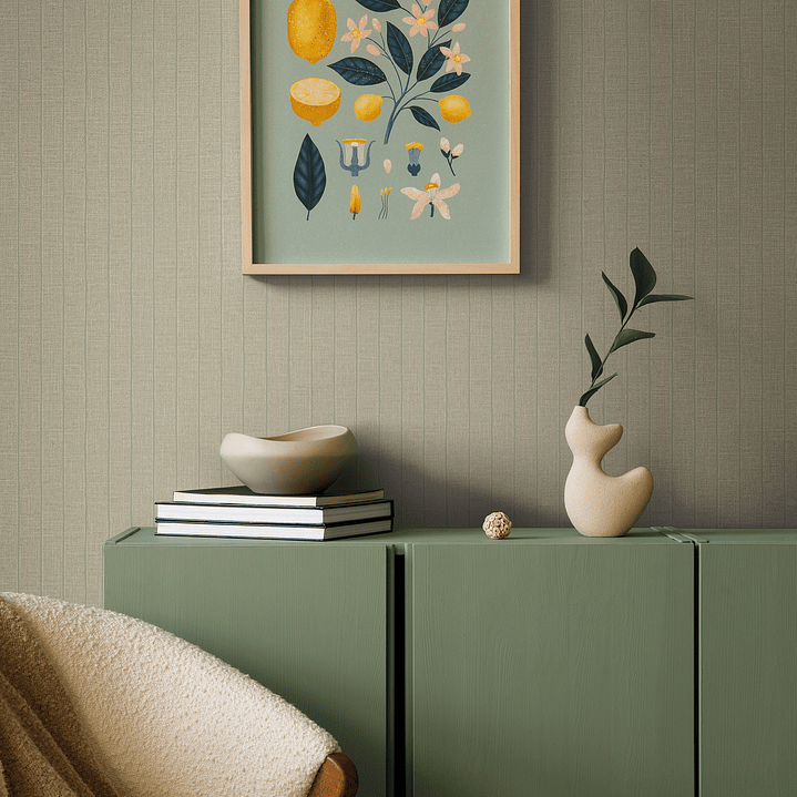 Papel Mural / 26123 (Woven) 1