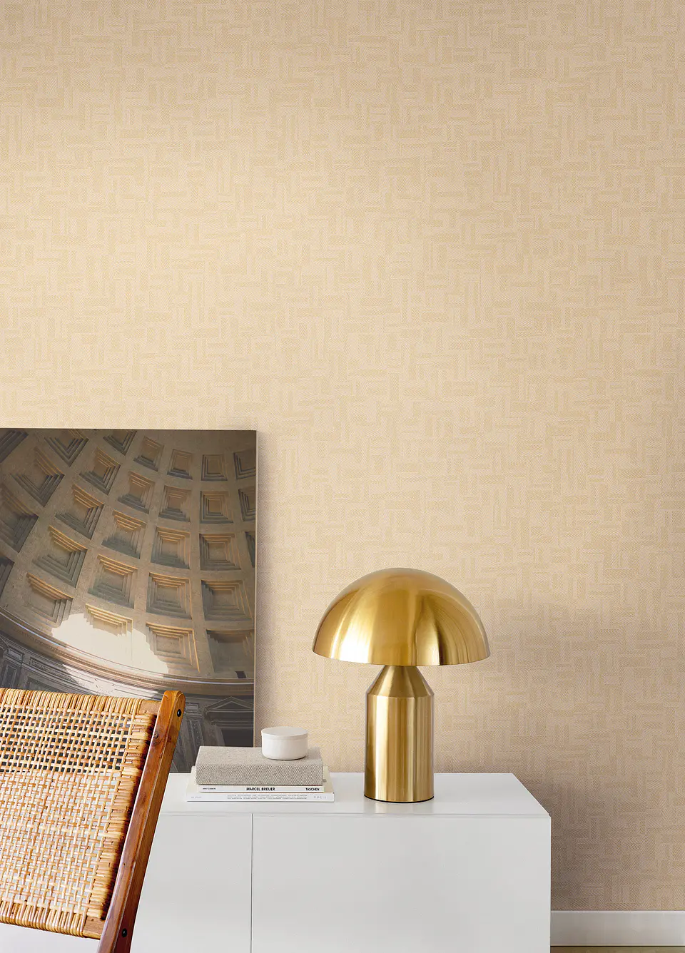 Papel Mural / 26163 (Woven) 1