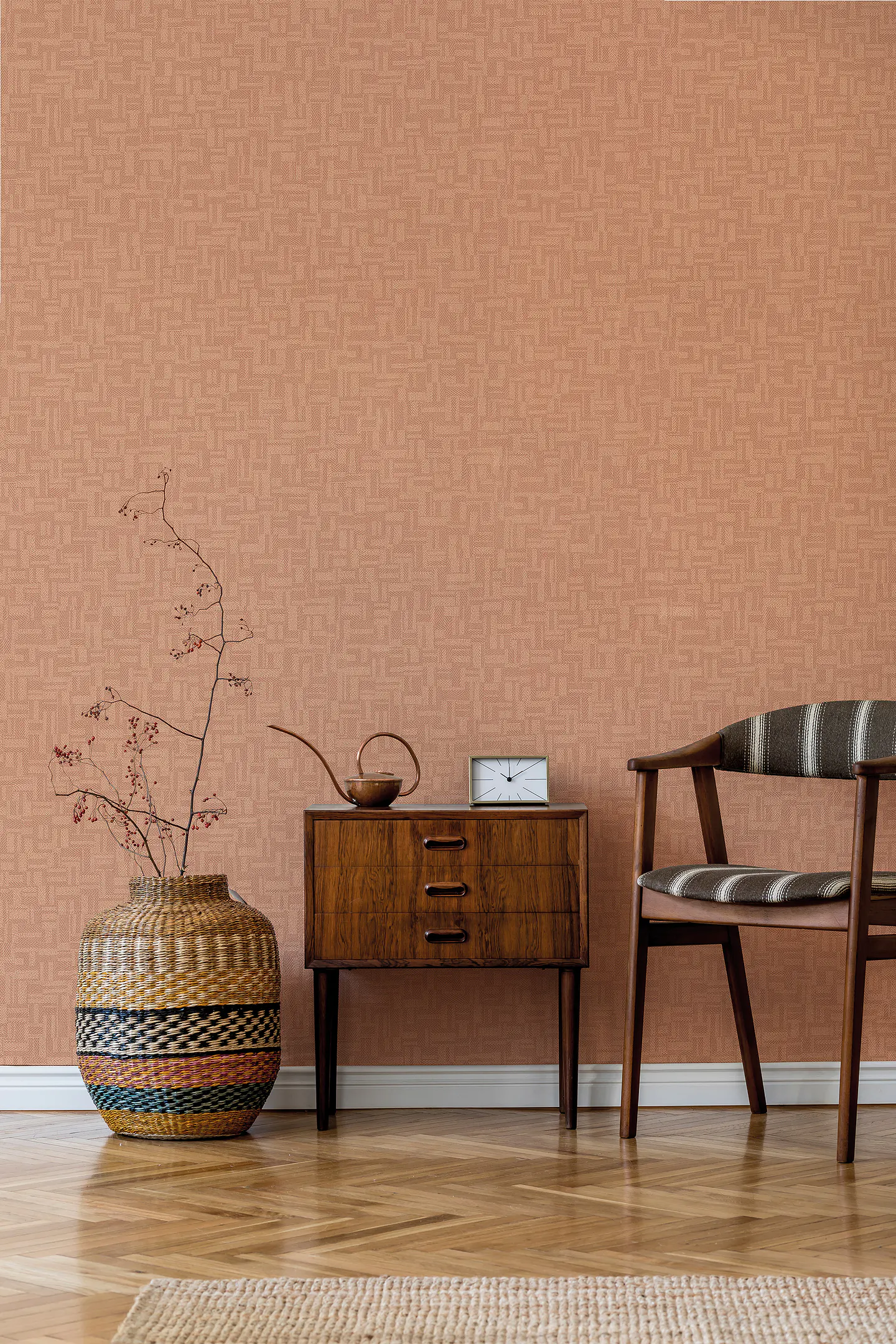 Papel Mural / 26164 (Woven) 1