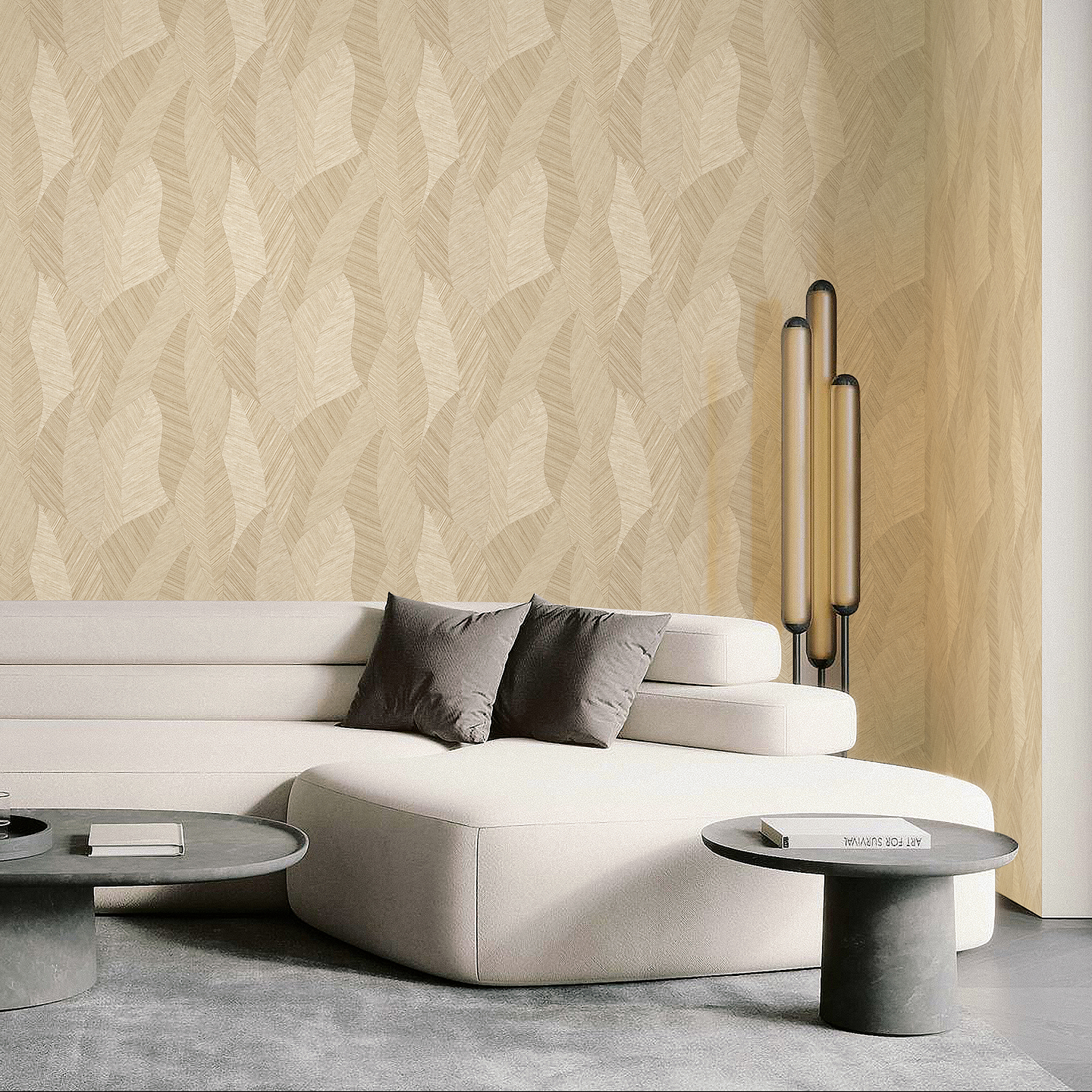 Papel Mural / 49121 (Hebra) 1