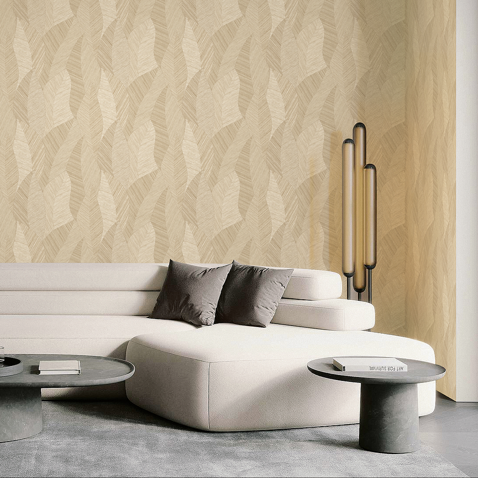 Papel Mural / 49121 (Hebra) 1