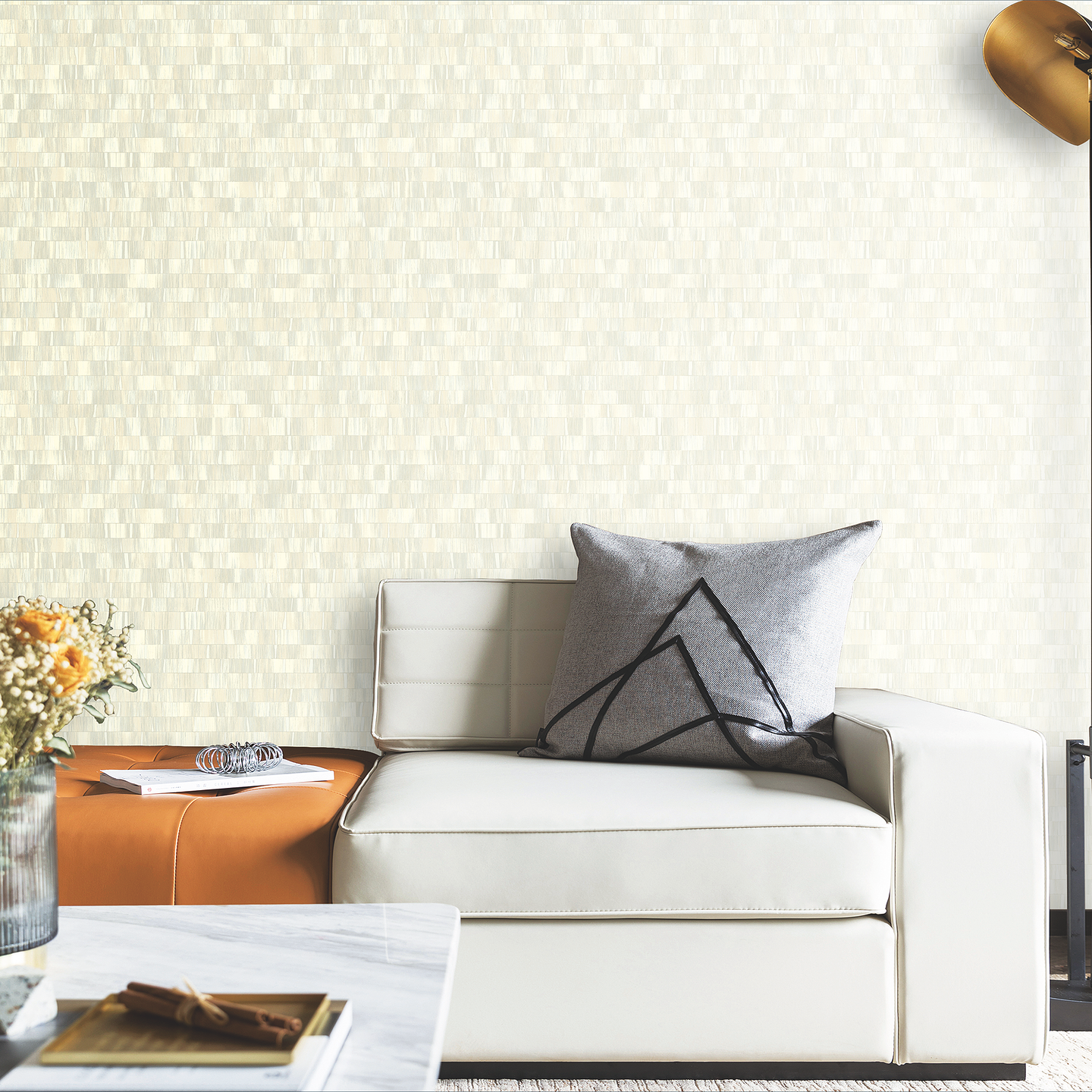 Papel Mural / 49132 (Hebra) 1