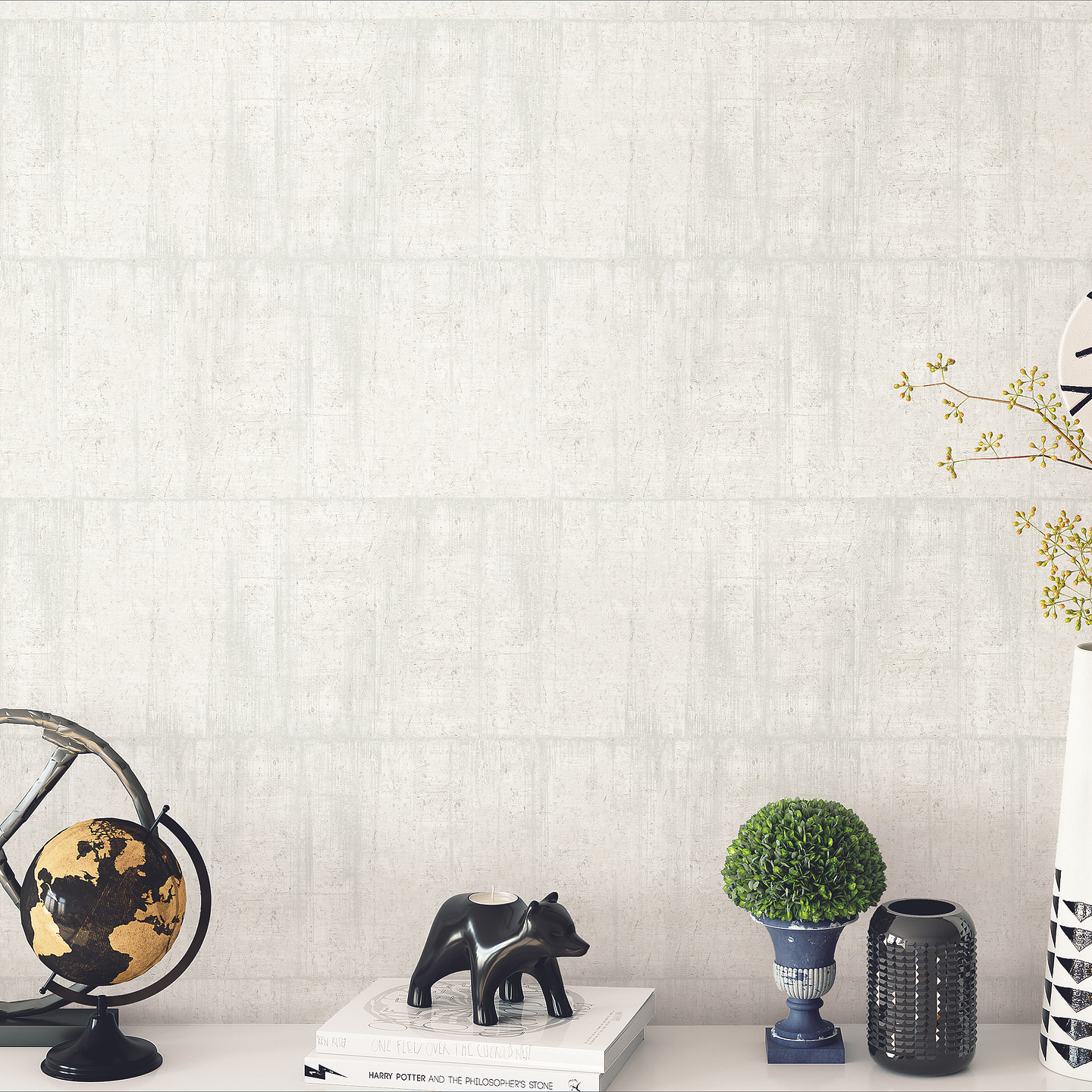 Papel Mural / 49135 (Hebra) 1