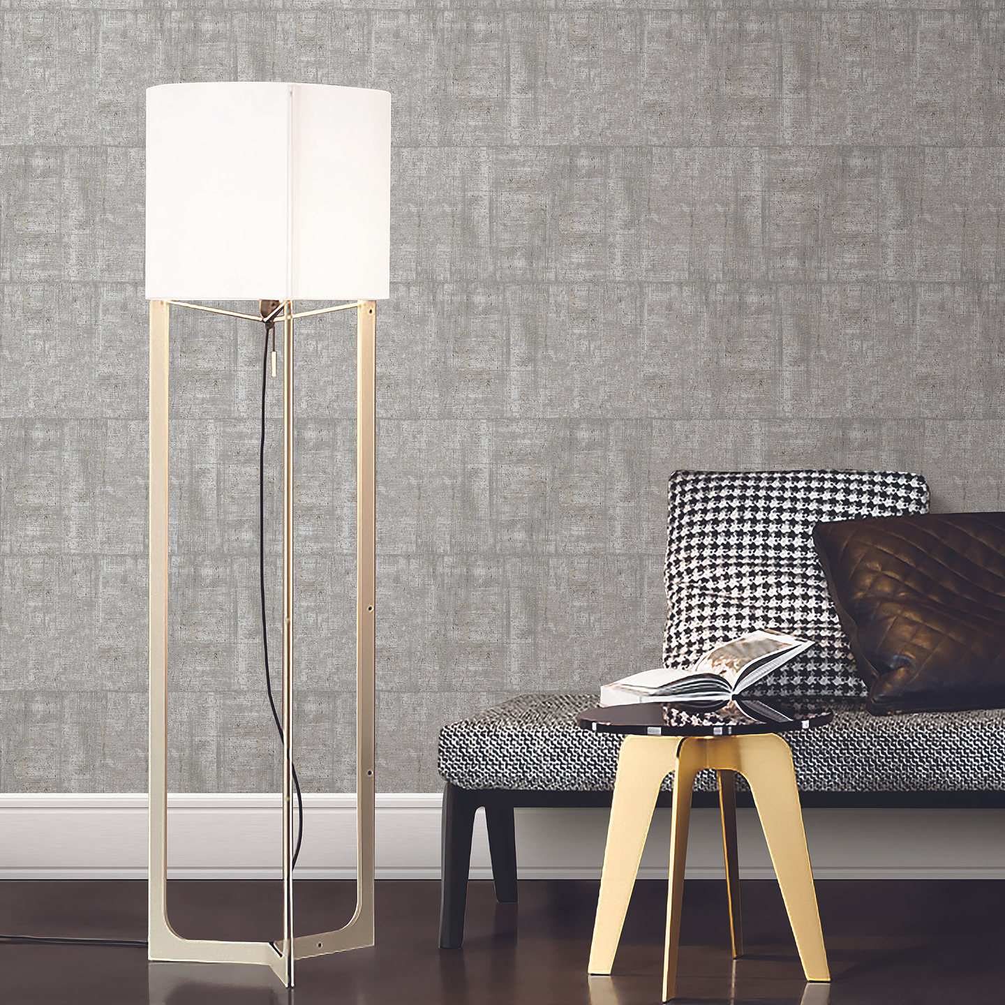 Papel Mural / 49137 (Hebra) 1