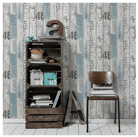 Papel Mural / 959503 (Boys&Girls6)