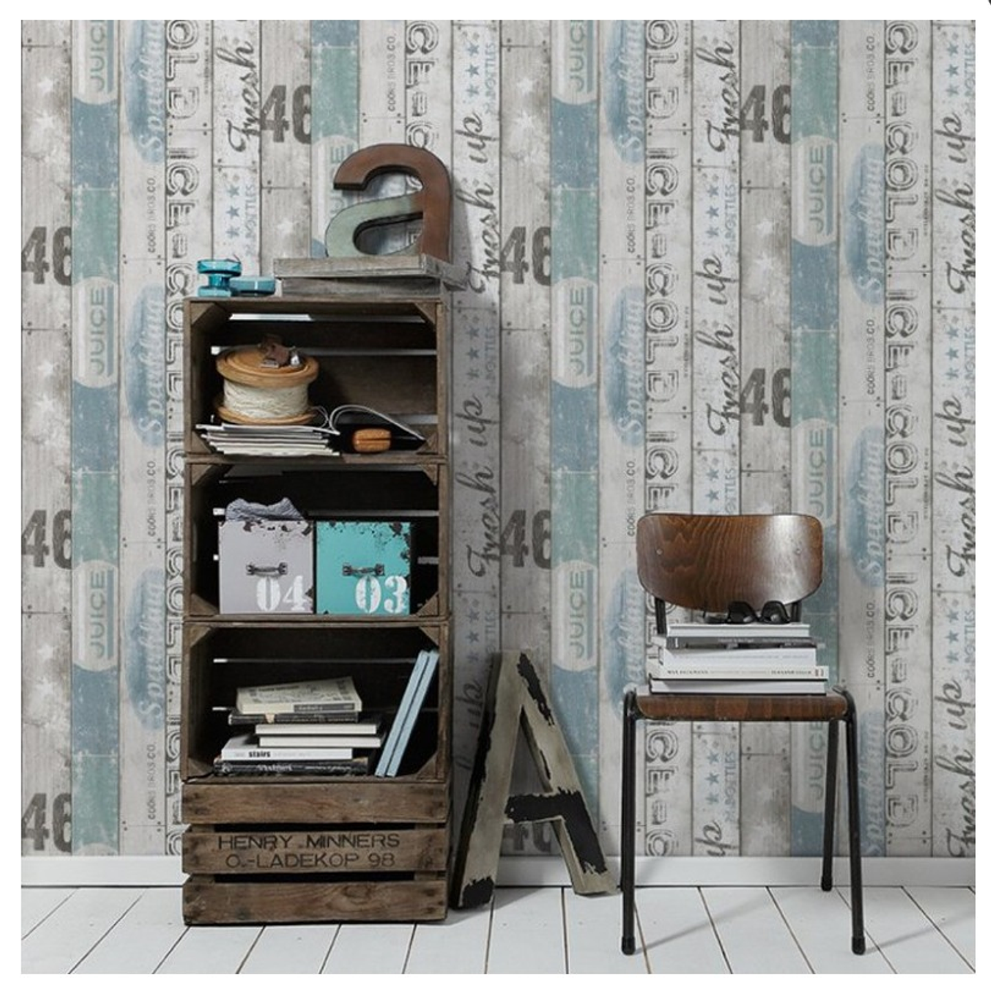 Papel Mural / 959503 (Boys&Girls6) 1