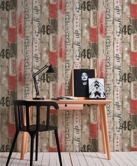 Papel Mural / 959501 (Boys&Girls6)