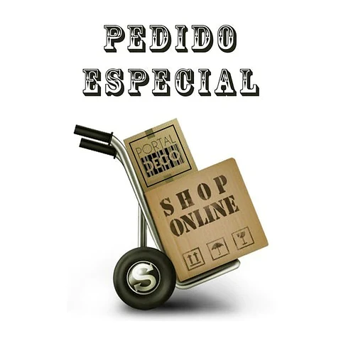 Pedido Especial Claudia Contreras